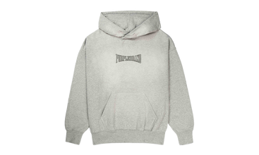 Heavyweight Hoodie 'Heather-Grey' 