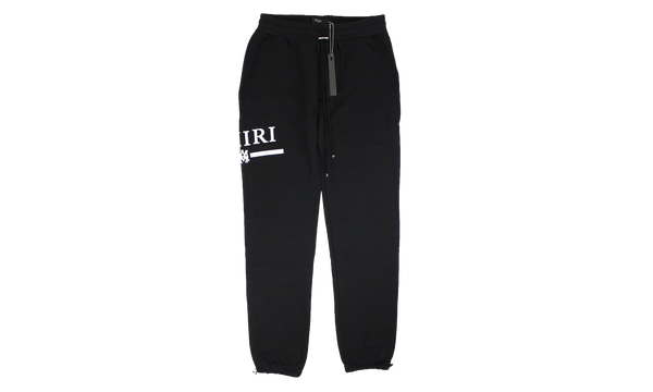 MA BAR SWEATPANT "Black"