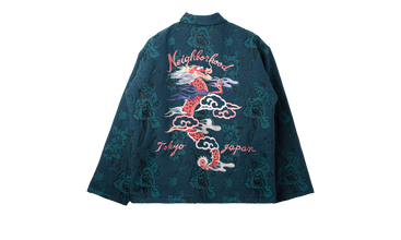 NH JQ SOUVENIR JACKET 