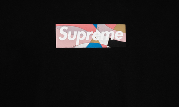 Emilio Pucci Box Logo Tee 