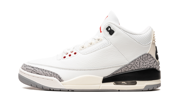 Air Jordan 3 "White Cement Reimagined 2023"