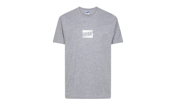 Boxed Tilt Logo T-Shirt "Heather Grey"