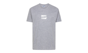 Boxed Tilt Logo T-Shirt 