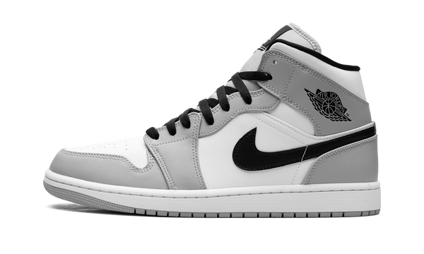 Air Jordan 1 Mid "Light Smoke Grey"