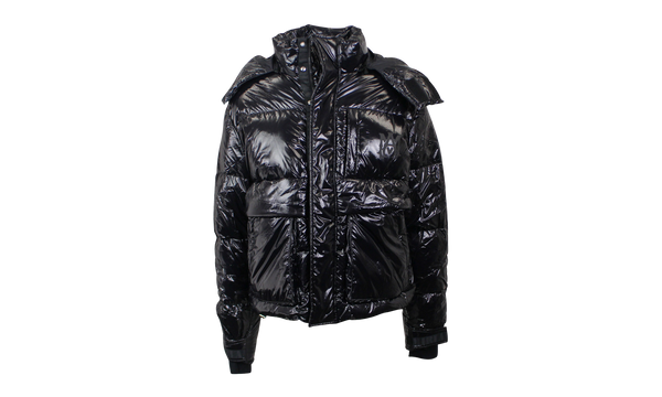 DOWN PUFFER Black Down & Puffer Jackets "Black"