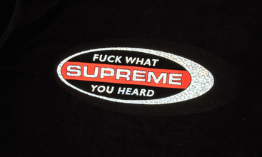 F*ck What You Heard L/S Tee