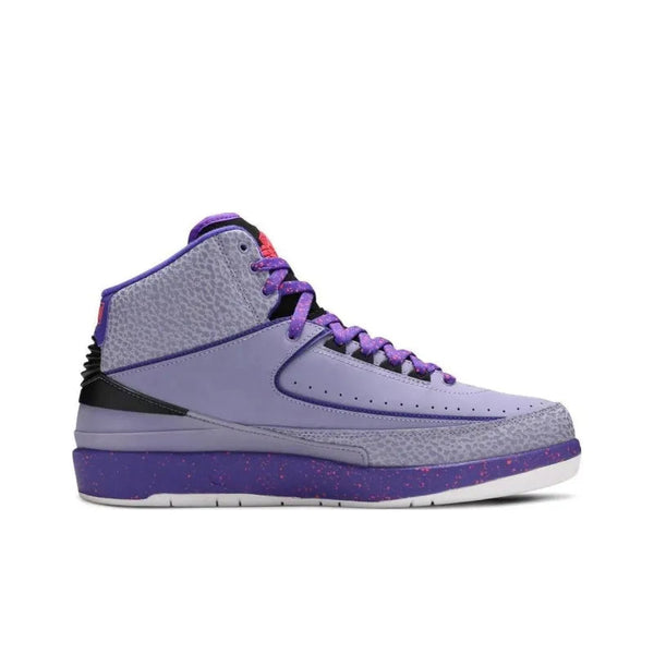 JORDAN 2 RETRO IRON PURPLE