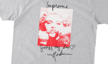 Madonna Tee 