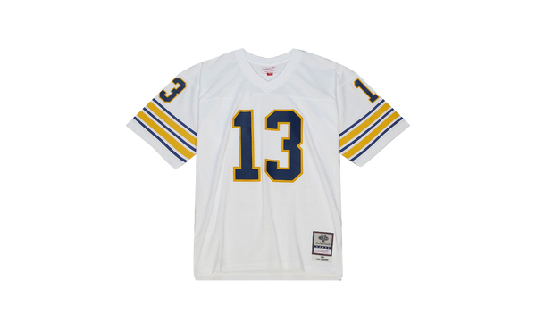 NCAA WHITE JERSEY PITTSBURGH PANTHERS 1981 DAN MARINO "PITTSBURGH PANTHERS"