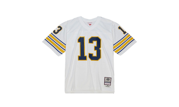 NCAA WHITE JERSEY PITTSBURGH PANTHERS 1981 DAN MARINO 