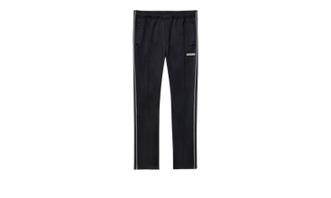 POLY TRICOT TRACK PANT BLACK BEAUTY 