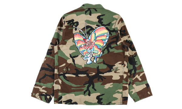 Gonz Butterfly BDU Jacket