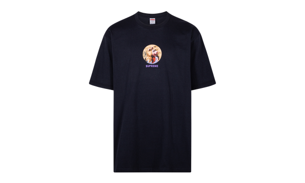 Miss Piggy Tee "Navy"