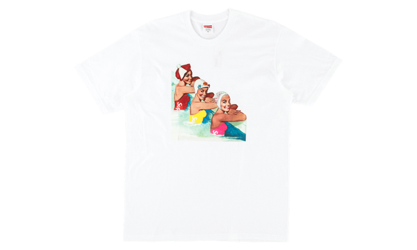 Swimmers Tee "SS 18"