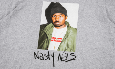 Nasty Nas Tee