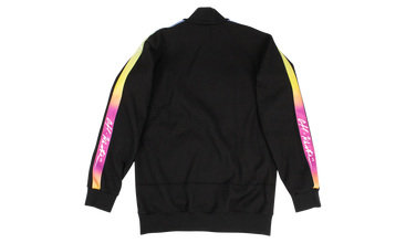 Nylon Logo Tape Track Jacket