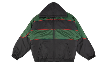 Sports Piping Puffy Jacket 