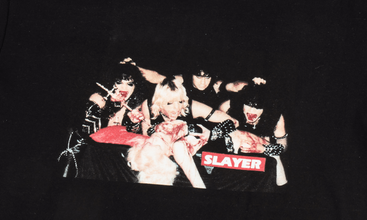 Slayer Alter Tee