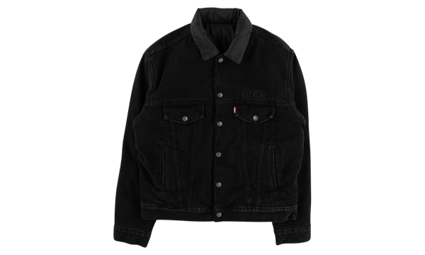 Levis Quilted Reversible Trucker Jacket "FW 18"