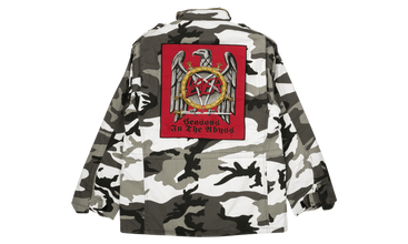 Slayer M-65 Jacket