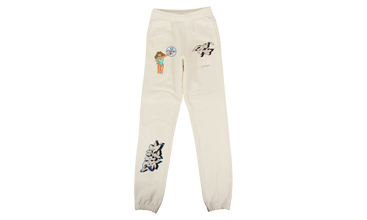 Graffiti Logo Sweatpants