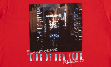 King Of New York Tee 