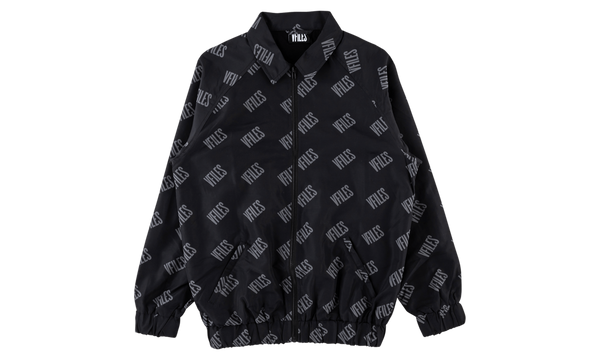 AOP Track Jacket