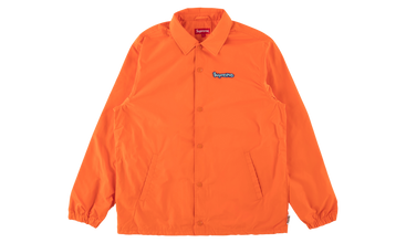 Gonz Logo Coaches Jacket 