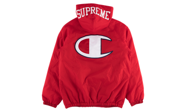 Champion Sherpa Lined Hooded Jacket 