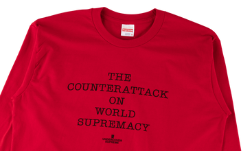 UDC Public Enemy Counterattack L/S Tee 