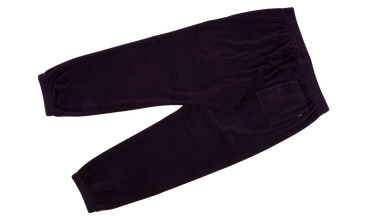 Velour Warm Up Pant 