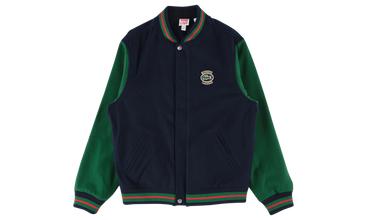 Lacoste Wool Varsity Jacket