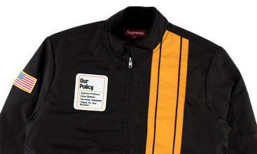 Pit Crew Jacket 