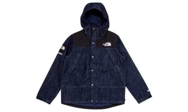 TNF Denim Dot Shot Jacket "SS 15"