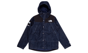 TNF Denim Dot Shot Jacket 