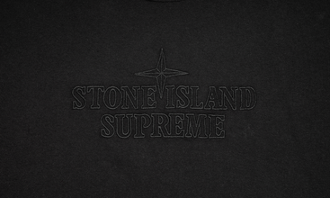 Stone Island Embroidered Logo  