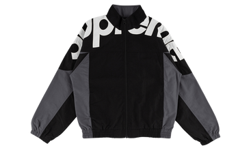 Shoulder Logo Track Jacket 