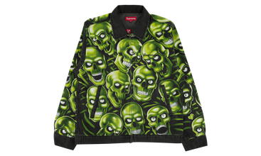 Skull Pile Work Jacket 