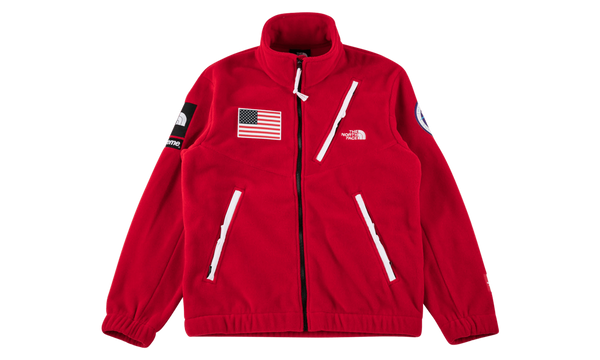 TNF Expedition Fleece Jacket "Trans Antarctic"