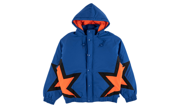 Stars Puffy Jacket "SS 19"