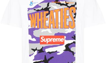 Wheaties Tee 