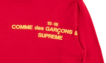 CDG L/S Tee 