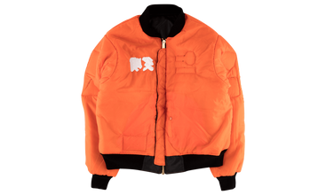 Motorsport Bomber Jacket