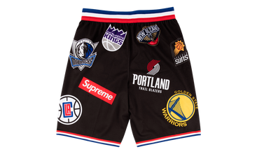 Nike/NBA Teams Basketball Shorts 