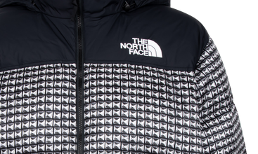 TNF Studded Nuptse Jacket 