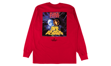 UDC Public Enemy Counterattack L/S Tee 