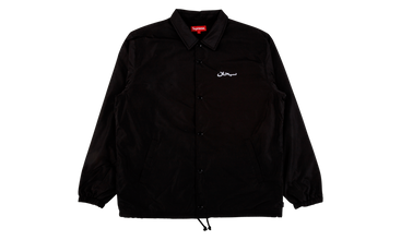 Arabic Logo Coaches Jacket 