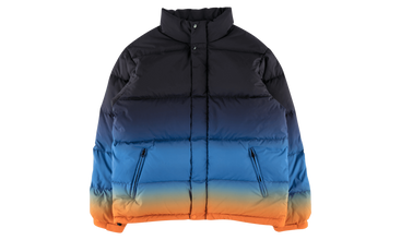 Gradient Puffy Jacket 