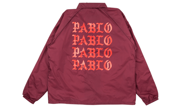 Pablo Coach Jacket