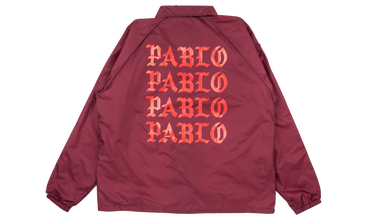 Pablo Coach Jacket